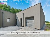 Parduodamas Kokybiškos Statybos Vieno Aukšto - nuotraukos Nr. 11