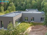 Parduodamas Kokybiškos Statybos Vieno Aukšto - nuotraukos Nr. 15