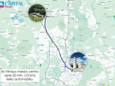 Parduodamas Kokybiškos Statybos Vieno Aukšto - nuotraukos Nr. 27