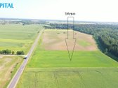 Parduodamas 78.61 a. žemės sklypas - nuotraukos Nr. 2