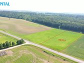 Parduodamas 78.61 a. žemės sklypas