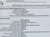 Parduodamas žemės ūkio paskirties sklypas - nuotraukos Nr. 2