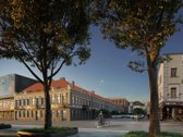 Išnuomojamos patalpos prestižinėje vietoje –