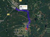 Parduodami 3 Erdvūs Namų Valdos Sklypai Šalia - nuotraukos Nr. 6