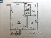 Parduodamos 84,88 kv.m. bendro ploto patalpos - nuotraukos Nr. 13