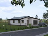 Statomas namas – tai modernus vieno aukšto - nuotraukos Nr. 4
