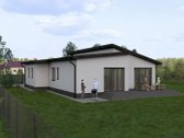 Statomas namas – tai modernus vieno aukšto - nuotraukos Nr. 5