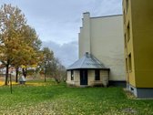 Parduodamas atskiras 13,78 kv/.m. pastatas -