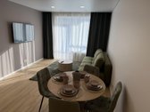 Išnuomojamas visiškai naujas, moderniai - nuotraukos Nr. 6