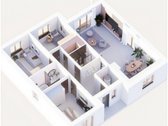 Parduodamas erdvus 115kv.m A++ gyvenamasis - nuotraukos Nr. 5