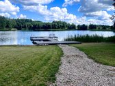 Pilnai Įrengtas Karkasinis Namelis Prie Ilgio - nuotraukos Nr. 2