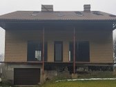 Gražus, kokybiškas namas prie Vilkokšnio - nuotraukos Nr. 2