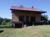 Gražus, kokybiškas namas prie Vilkokšnio