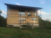 Gražus, kokybiškas namas prie Vilkokšnio - nuotraukos Nr. 15