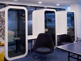 Biuro patalpos nuomai Vilniaus centre – - nuotraukos Nr. 5