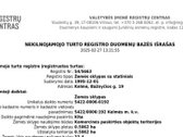 Komercinės paskirties sklypas su - nuotraukos Nr. 2