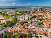 Parduodamas dviejų aukštų su antresole