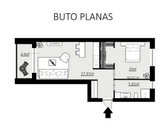 Parduodami naujos statybos butai Pilaitės rajone. - nuotraukos Nr. 4