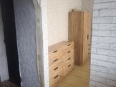 Iš vieno kambario padaryti 2 mažesni kambariukai. - nuotraukos Nr. 17