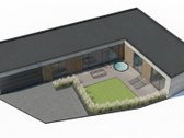 Atskiras vieno aukšto 140m2 mūrinis pastatas - nuotraukos Nr. 6