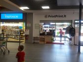 Prekybos centras Norfa randasi miesto centre. - nuotraukos Nr. 7