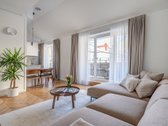 Parduodami išskirtiniai apartamentai vienoje - nuotraukos Nr. 2