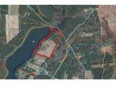 Ant ežero kranto, sklypas miške, Lazdijų - nuotraukos Nr. 4