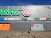 Prekybos centras Norfa randasi miesto centre. - nuotraukos Nr. 10