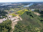 Parduodamas nuo 26,40 arų iki 38,28 arų ploto