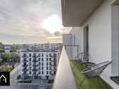 Skyline 1 Bd Apartment by Domvia - nuotraukos Nr. 25