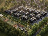 Parduodamos patalpos naujajame projekte su - nuotraukos Nr. 20