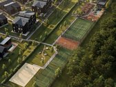Parduodamos patalpos naujajame projekte su - nuotraukos Nr. 21