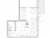 Parduodamos patalpos naujajame projekte su - nuotraukos Nr. 17