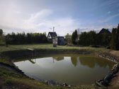 Parduodami du sujungti sodo sklypai, kurių