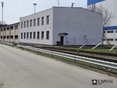 Parduodamos gamybinės pramonės ir