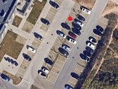 Nuomojama parkavimo vieta automobiliui arba