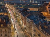 Parduodamas viešbučio paslaugų pastatas 1800