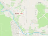 25 a namų valdos sklypas Ūtos k. - nuotraukos Nr. 4