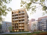 Parduodamas 4 kambarių, 69,37 m² butas su - nuotraukos Nr. 2