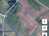 Parduodamas 10,62 ha sklypas su nameliu - nuotraukos Nr. 6
