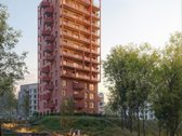 Parduodamas 2 kambarių, 41,69 m² butas net su - nuotraukos Nr. 2