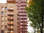 Parduodamas 2 kambarių, 41,69 m² butas net su