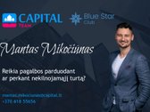 Parduodamas Erdvus Butas Strateškai Patogioje - nuotraukos Nr. 23