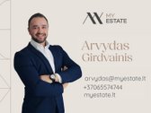 Modernūs 55,73 Kv. M Apartamentai Su Dideliu - nuotraukos Nr. 25