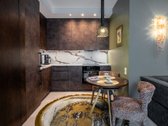 51 m² Dizainerių Įrengtas Butas Vos 5 Min. - nuotraukos Nr. 3