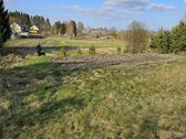 Parduodamas 6 arų sodo sklypas su pamatais ir - nuotraukos Nr. 9