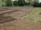 Parduodamas 6 arų sodo sklypas su pamatais ir - nuotraukos Nr. 17