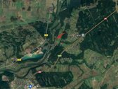 Naujame gyvenamųjų namų kvartale, pušyne - nuotraukos Nr. 2