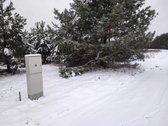 45 a sklypas su brandžiomis pušimis Bartonių - nuotraukos Nr. 8