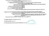 0,37 ha gyvenamosios paskirties sutvarkytas - nuotraukos Nr. 3